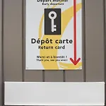 Ogbordeaux Aeroport Hotell