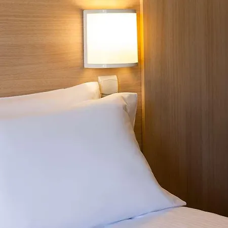 Ogbordeaux Aeroport Hotel