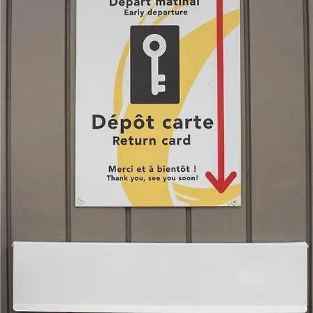 Ogbordeaux Aeroport Hotel
